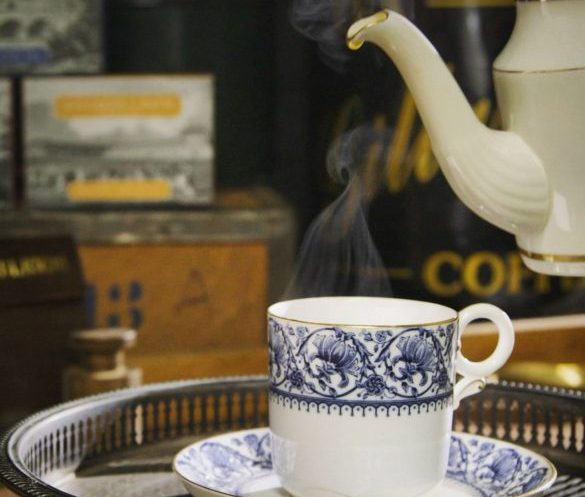 The Historic Bath City Blend