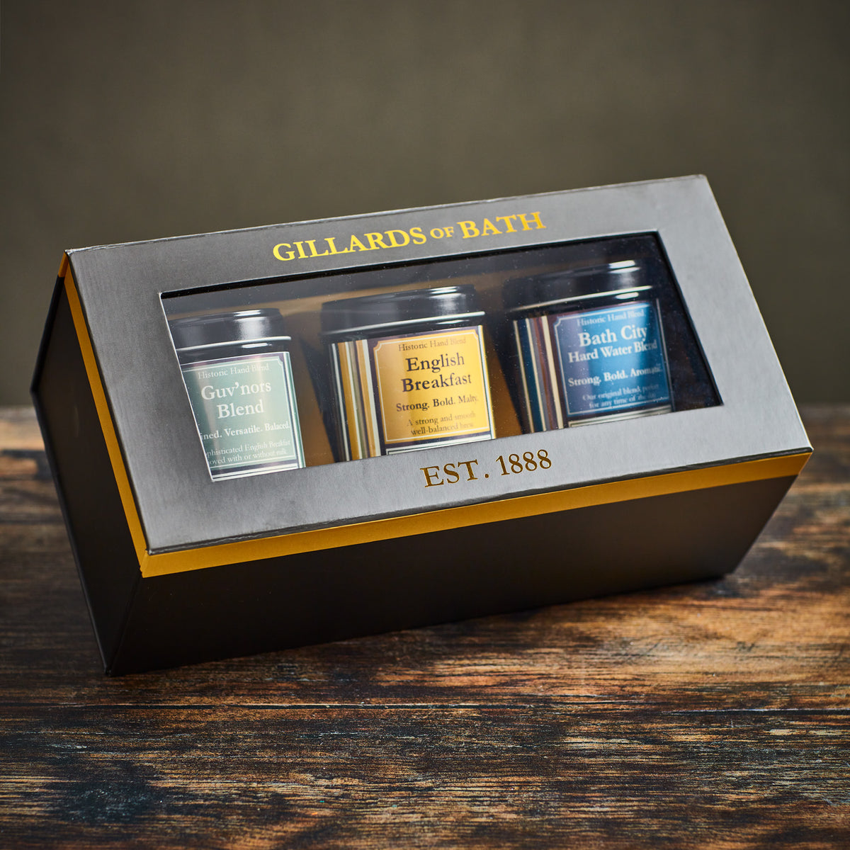 Bespoke Gift Box