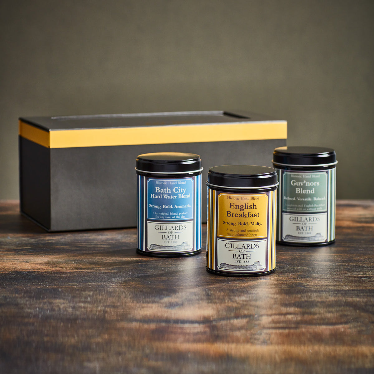Bespoke Gift Box