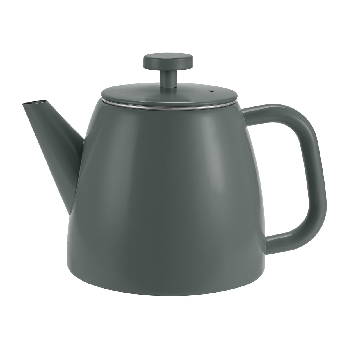 Double Walled Teapot with Infuser