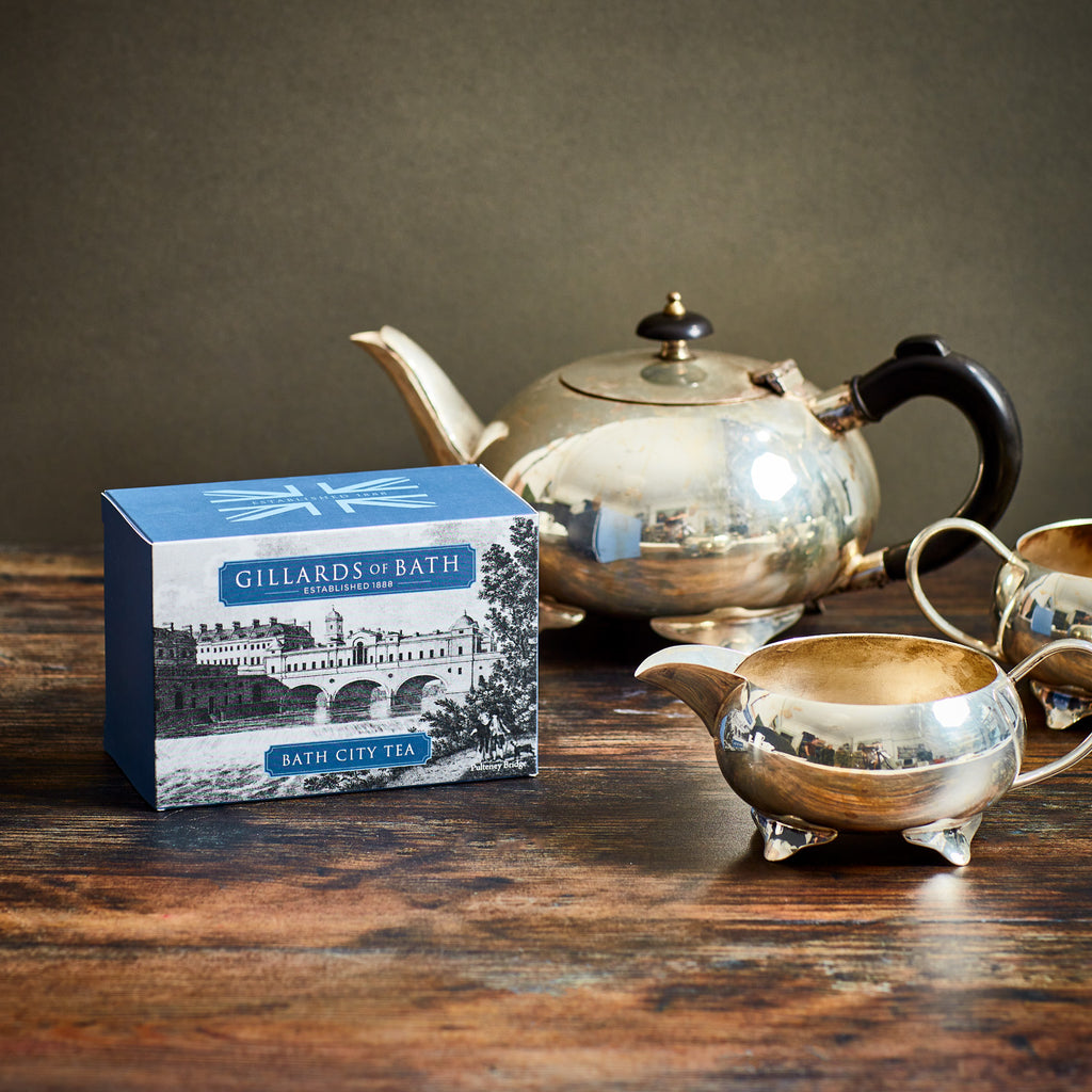 Bath City Blend Gift Tins