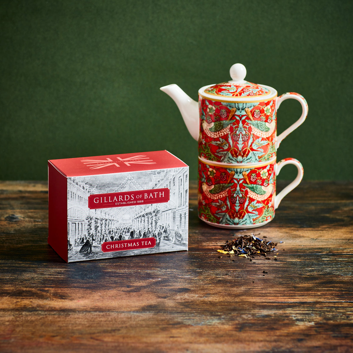 Christmas Tea Gifts