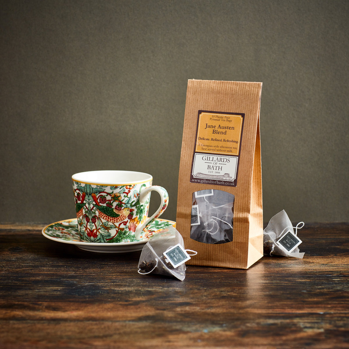 Jane Austen Blend Tea Bags