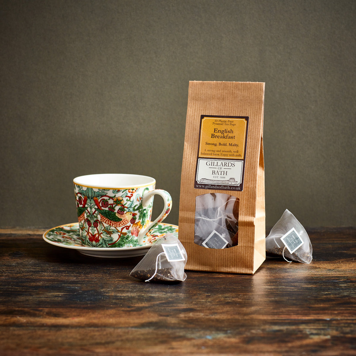 Chamomile Tea Bags