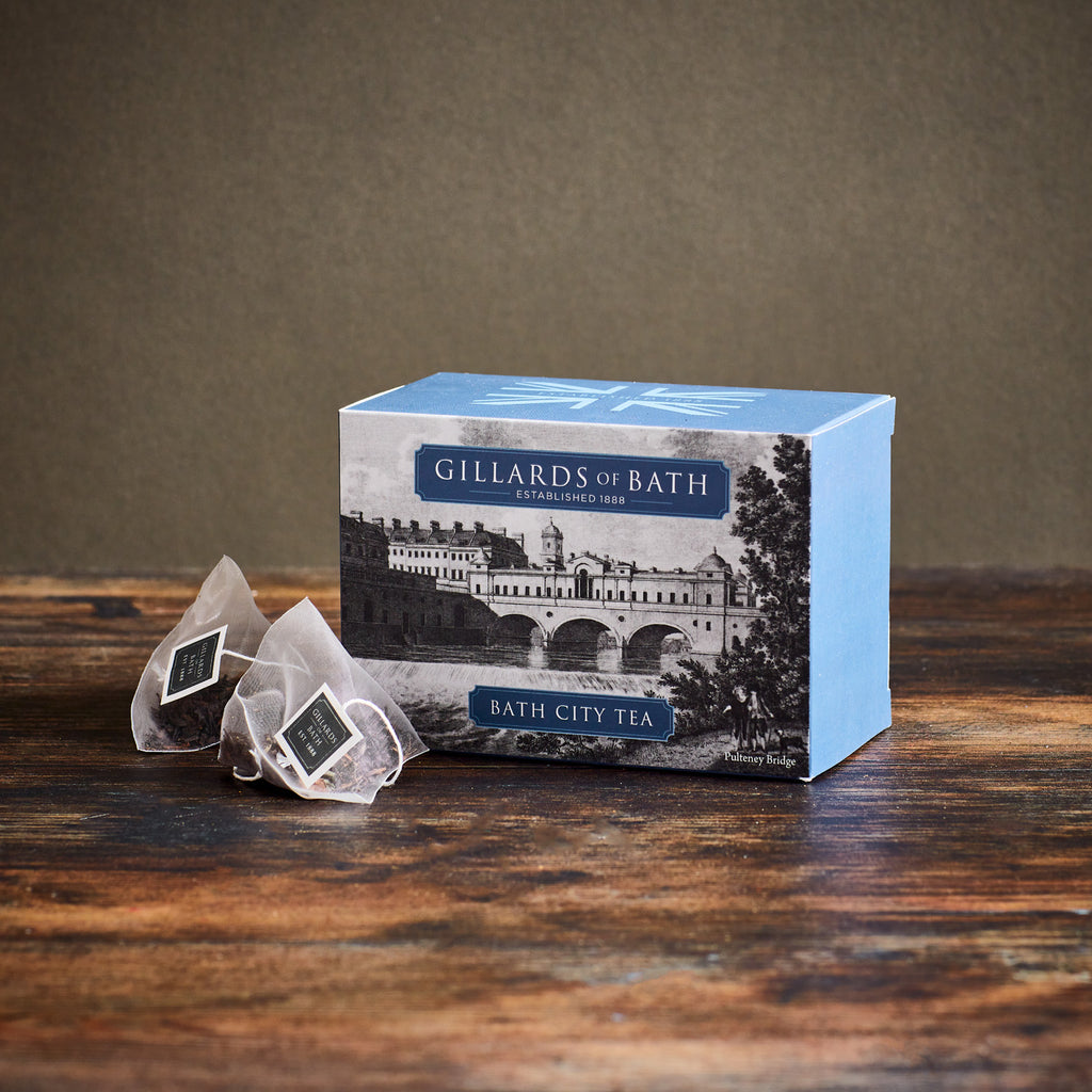 Bath City Blend Gift Tins