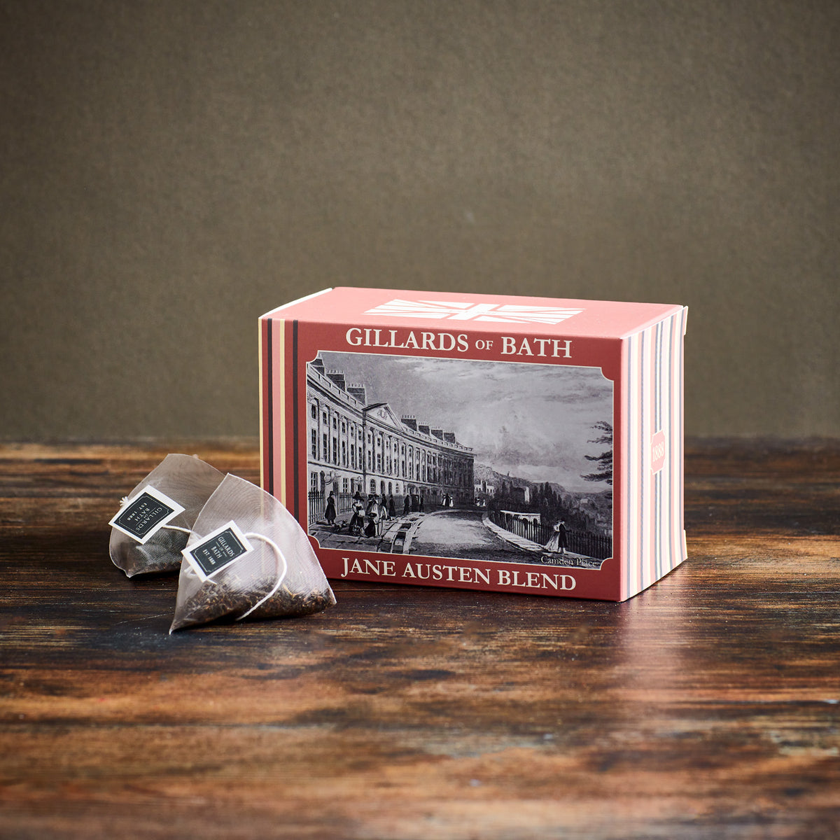 Jane Austen Blend Gift Tins