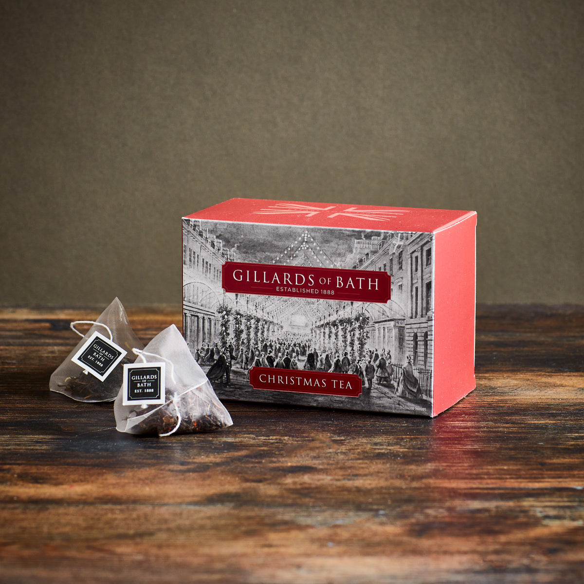 Christmas Tea Gifts