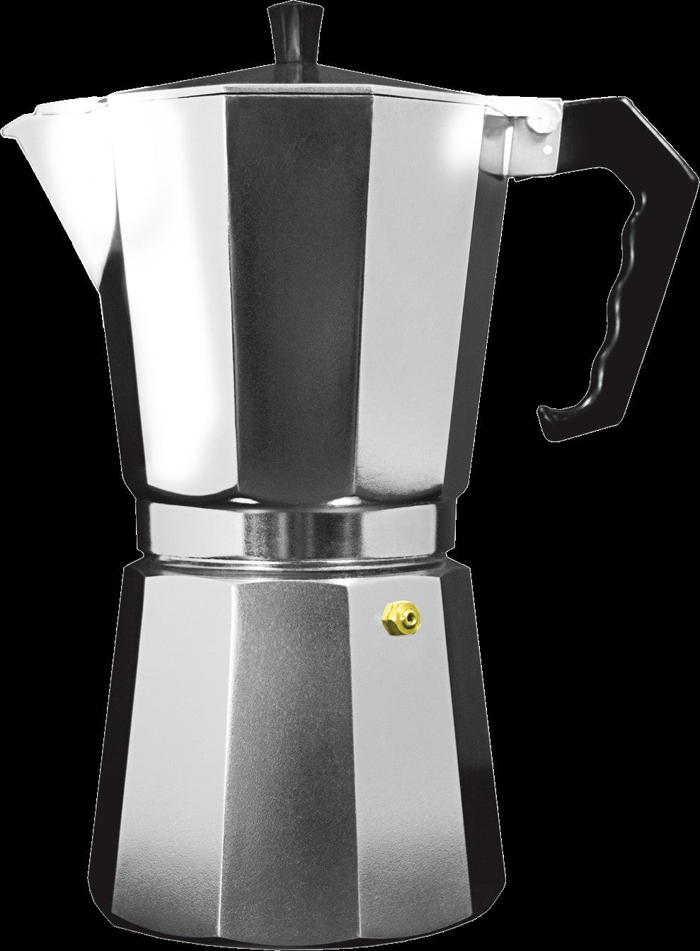 9 Cup Moka Pot - Induction Friendly