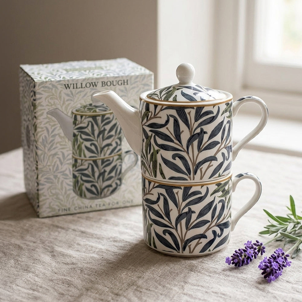 Willow Bough Tea-For-One