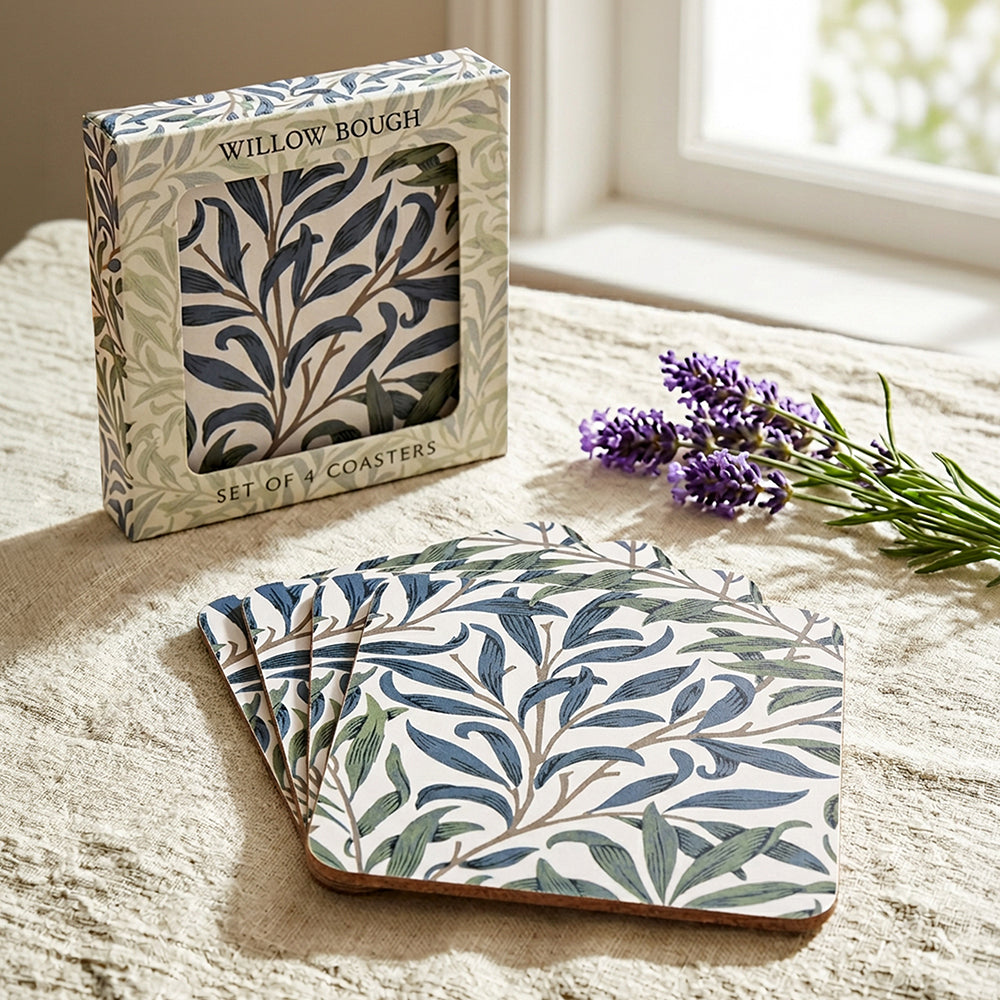 Willow Bough Coasters