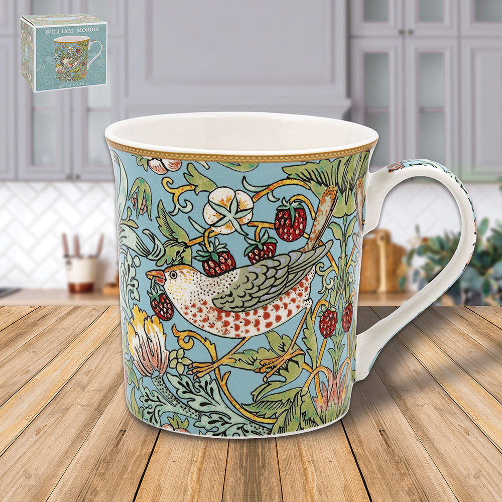 Strawberry Thief Mug