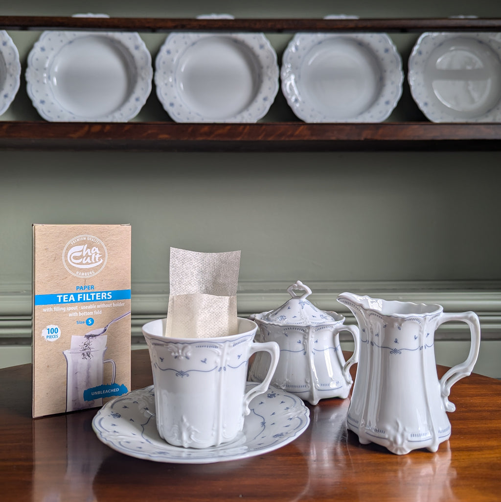 Paper Tea Filter