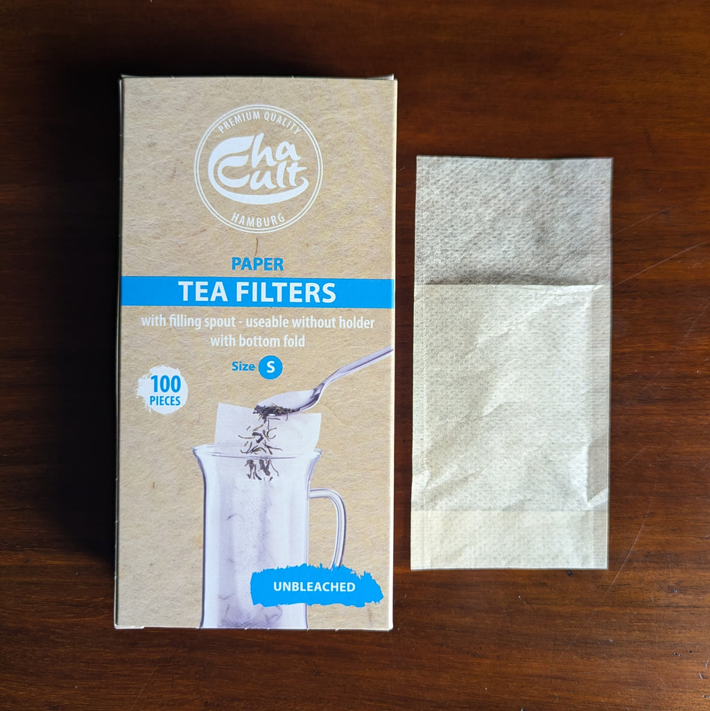 Paper Tea Filter