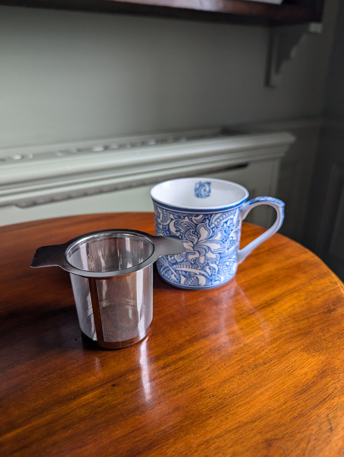 In-cup Infuser