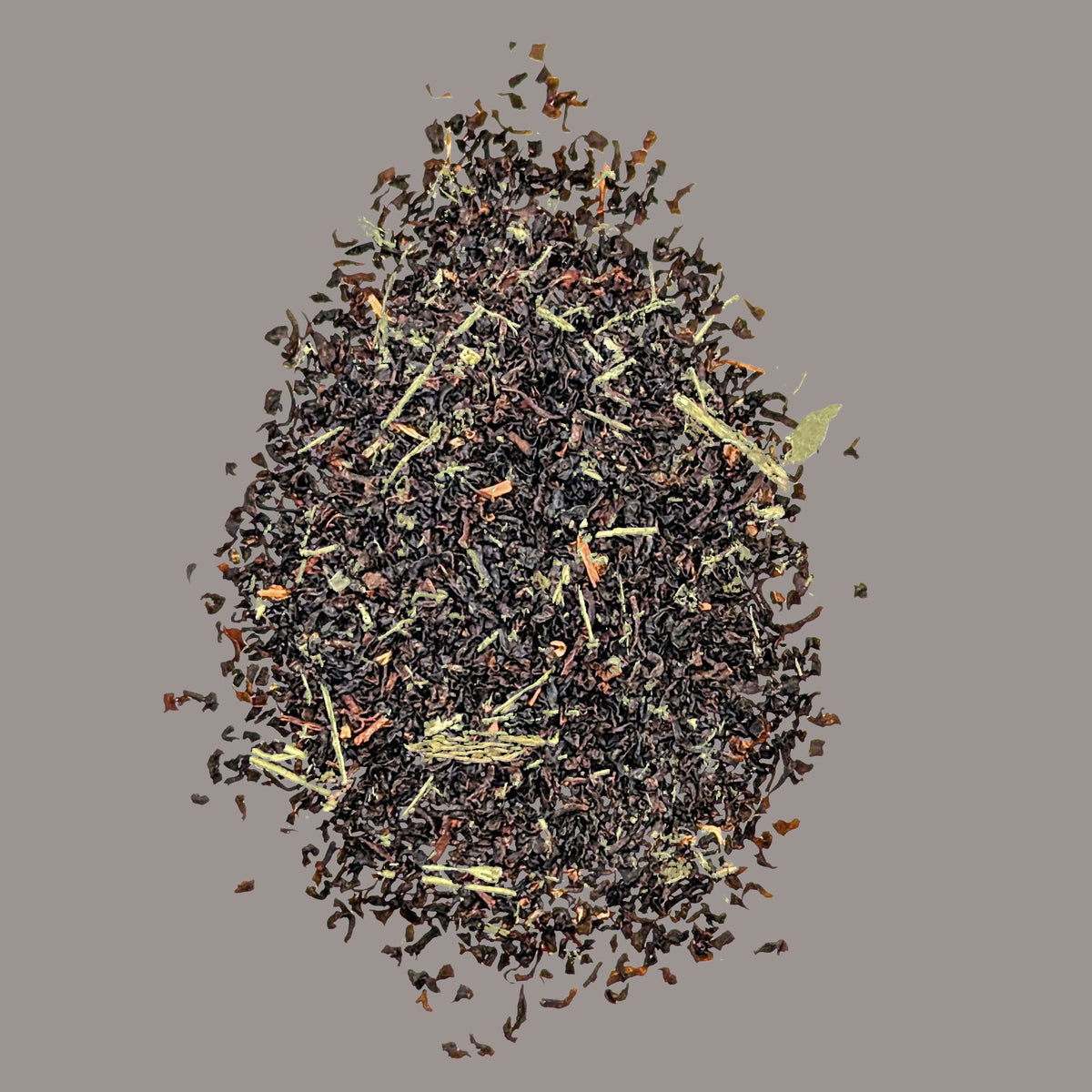 Decaffeinated Earl Grey
