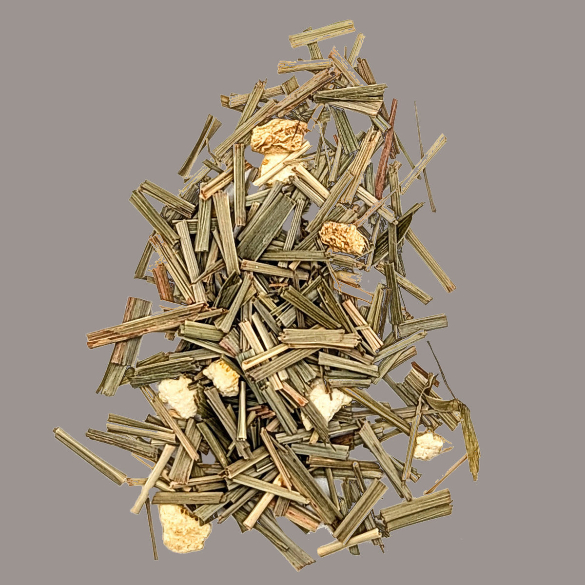 Ginger & Lemongrass