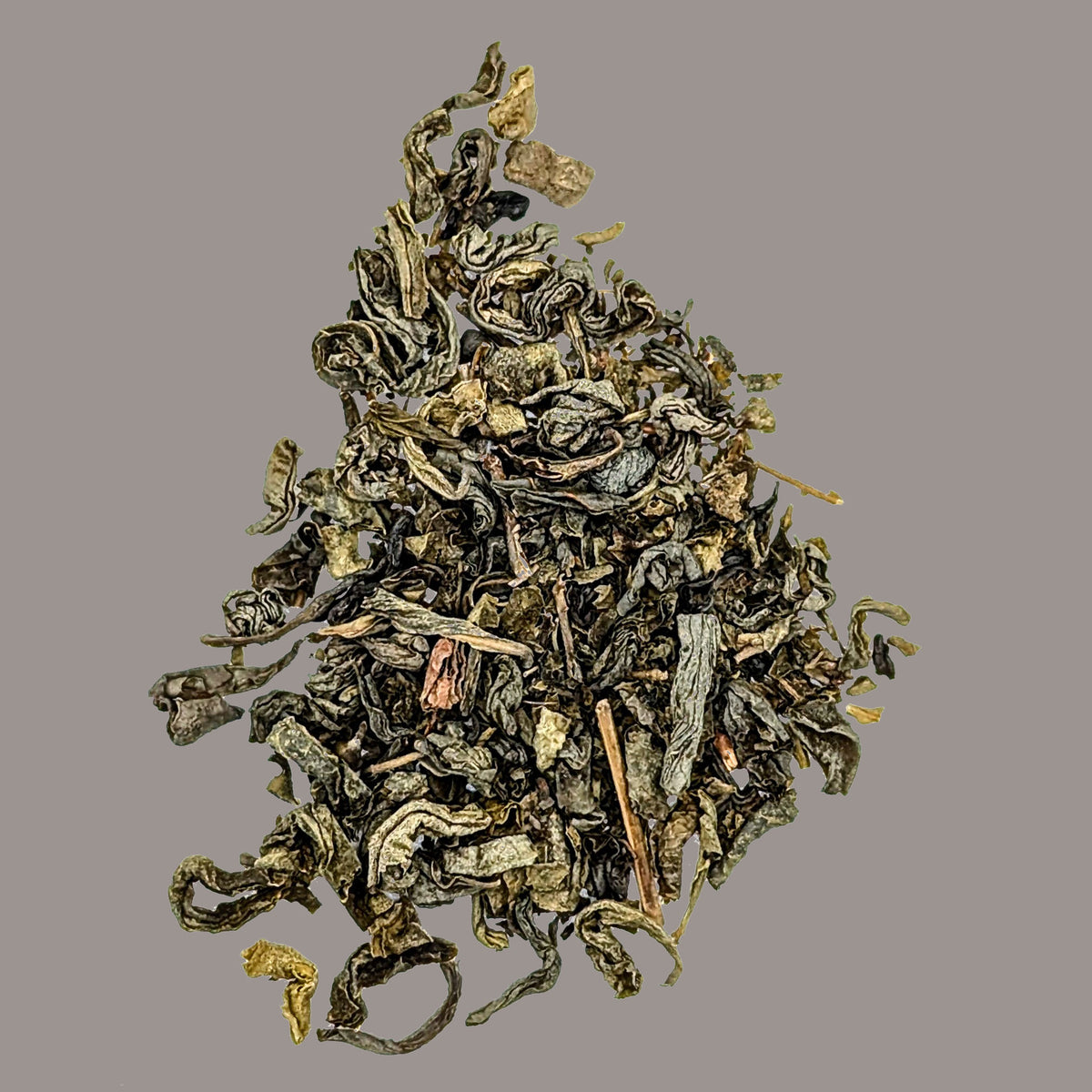 Gunpowder Green Formosa