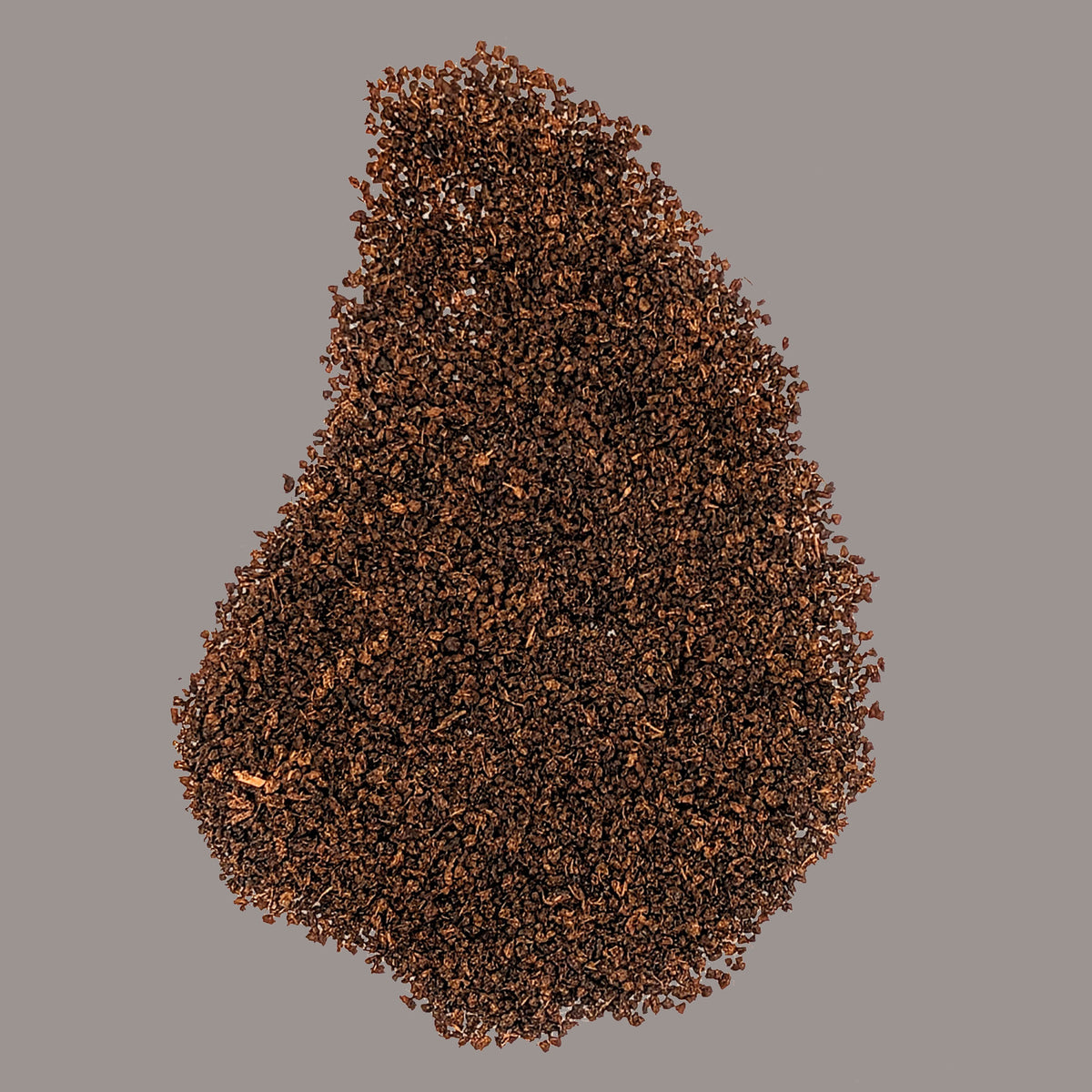 Organic Mozambique Crushed, Torn, and Curled