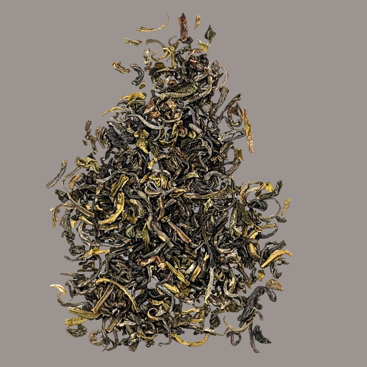 Organic Nepal Guranese Emerald Green