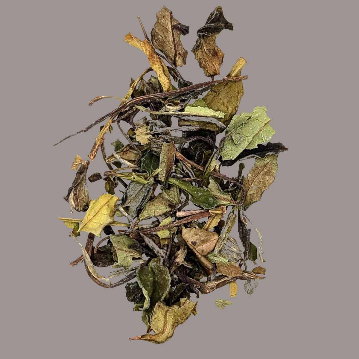 Organic Pai Mu Tan White Tea