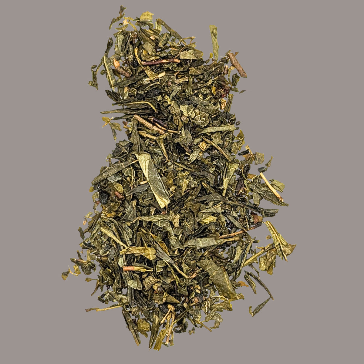 Sencha with Cherry