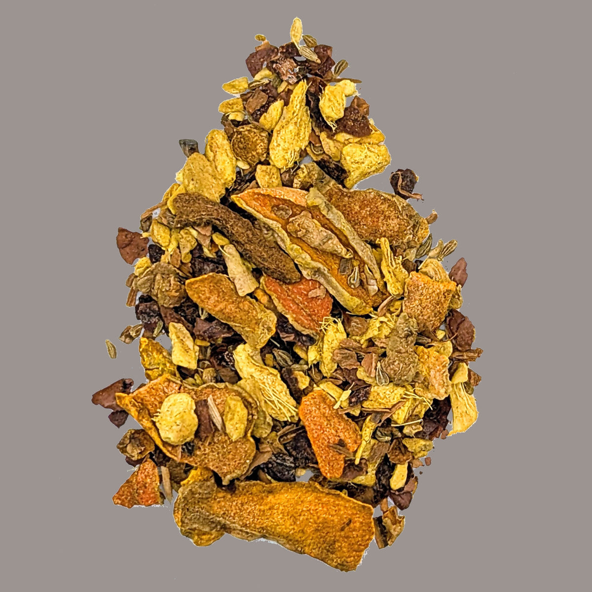 Organic Turmeric and Ginger